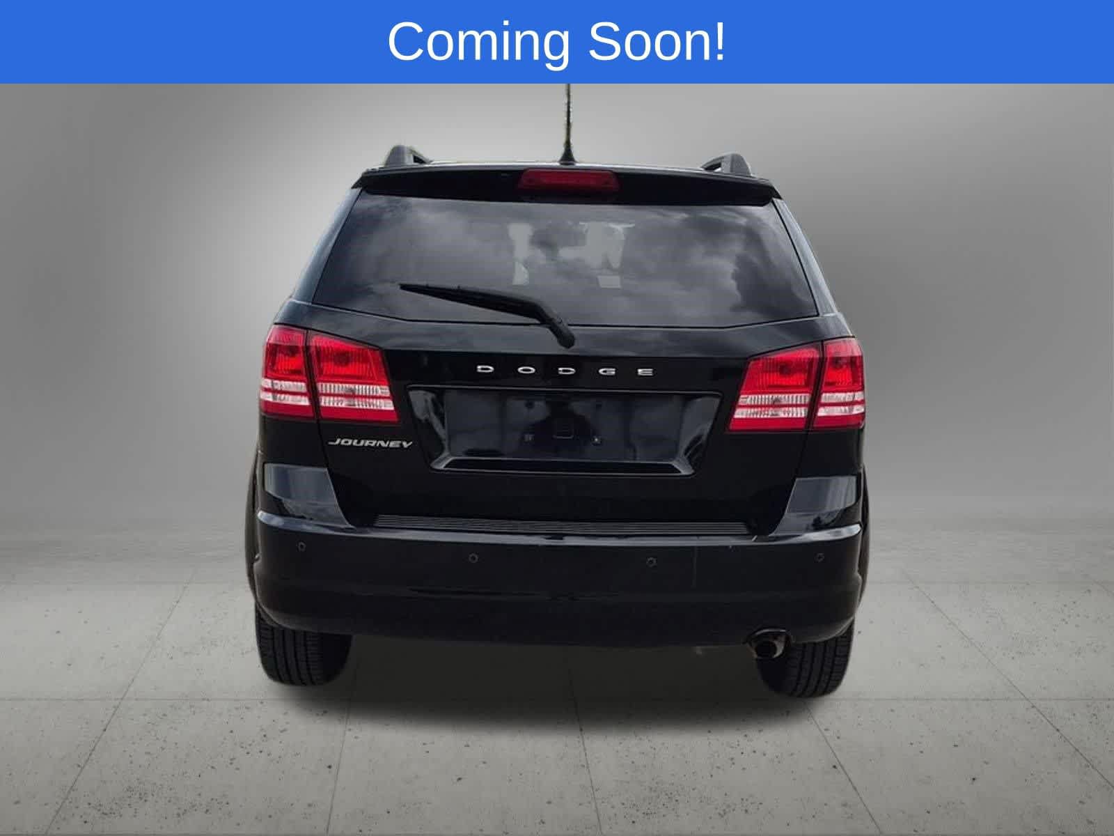 Used 2020 Dodge Journey SE w/ SE Popular Equipment Group FWD image 5