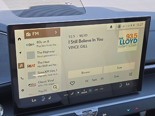 New 2026 Lexus ES 350h AWD w/ Convenience Package image 16