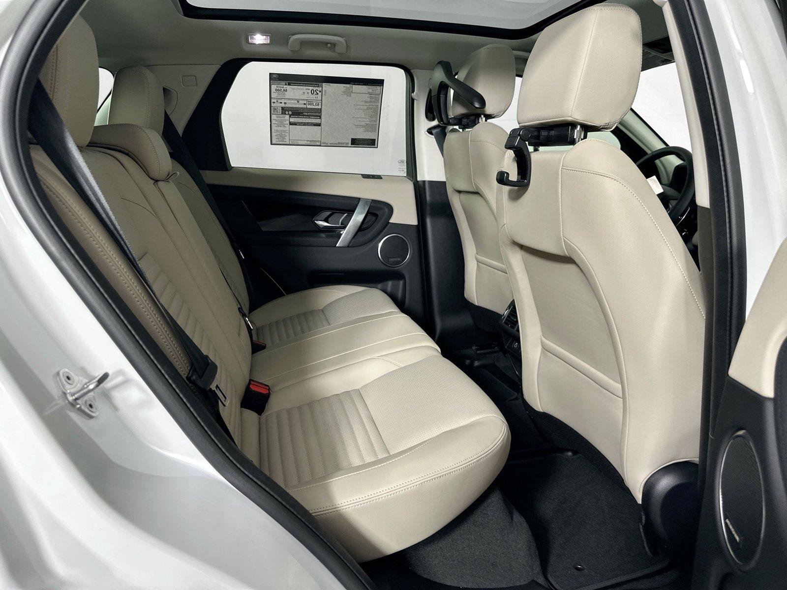 Certified 2025 Land Rover Discovery Sport S AWD/4WD image 17