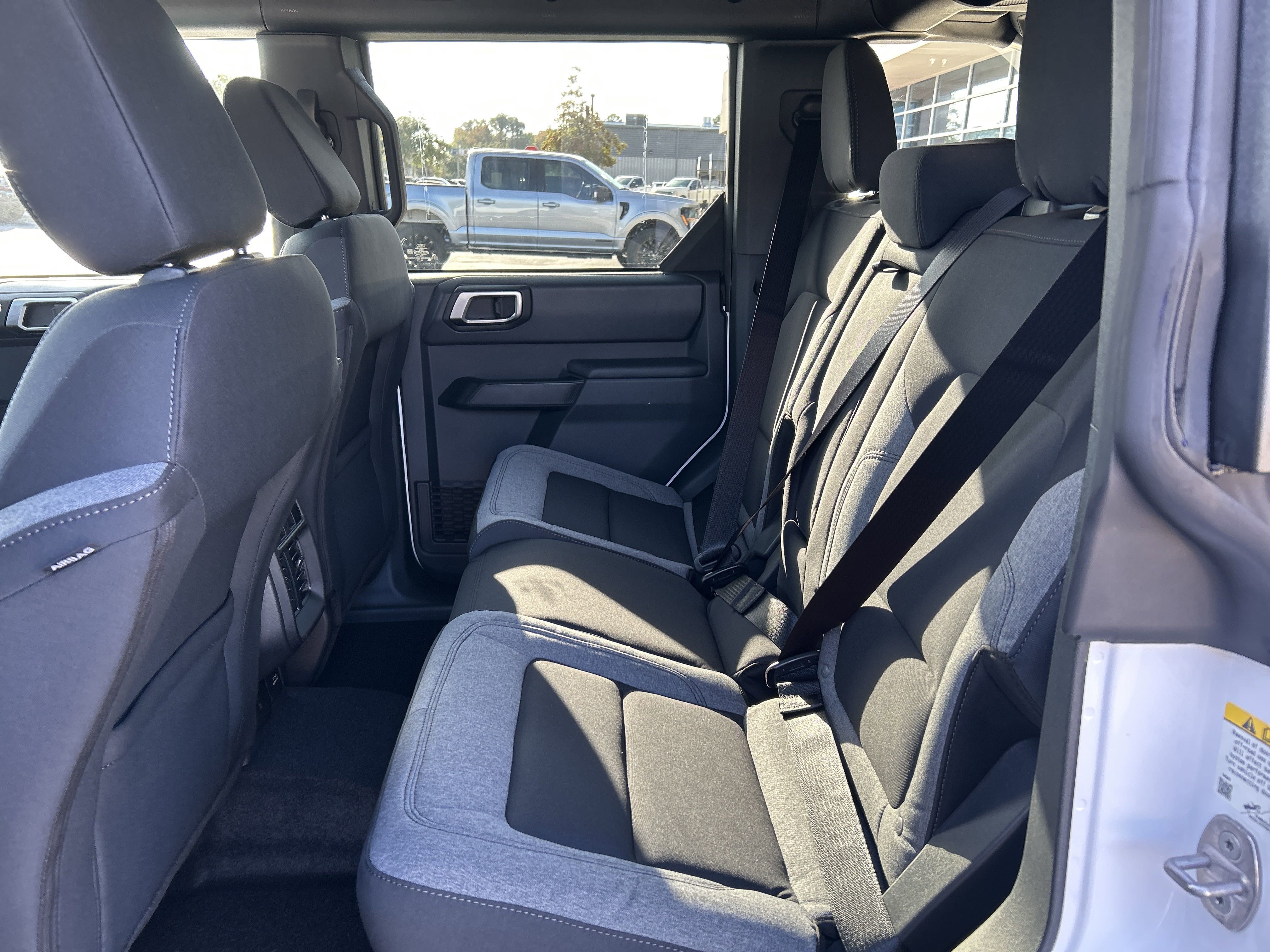 New 2025 Ford Bronco Big Bend image 45