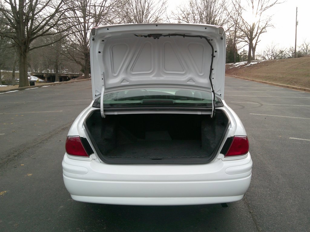 Used 2000 Buick Le Sabre Custom w/ Prestige Opt Pkg image 28