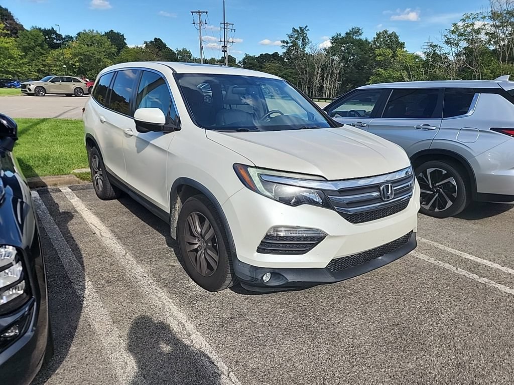 Used 2016 Honda Pilot EX-L image 1