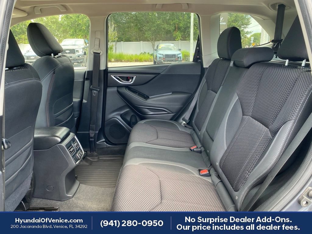 Used 2021 Subaru Forester Premium AWD/4WD image 19