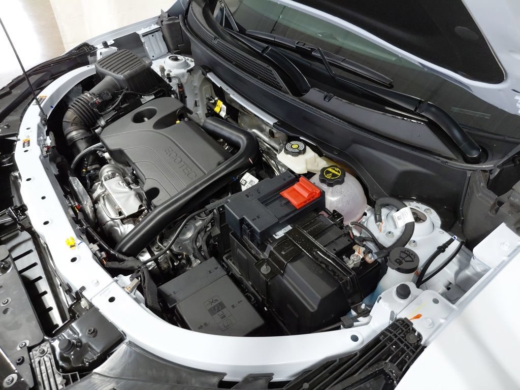 New 2027 Chevrolet Equinox RS AWD/4WD image 36