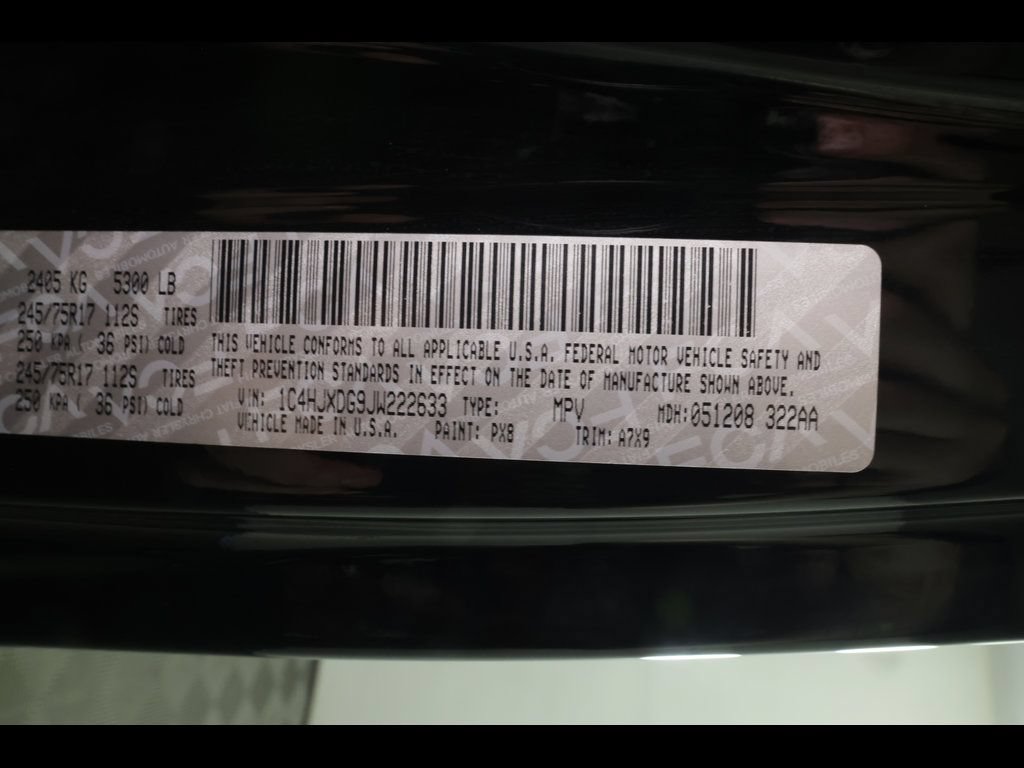 Used 2018 Jeep Wrangler Unlimited Sport S AWD/4WD image 26