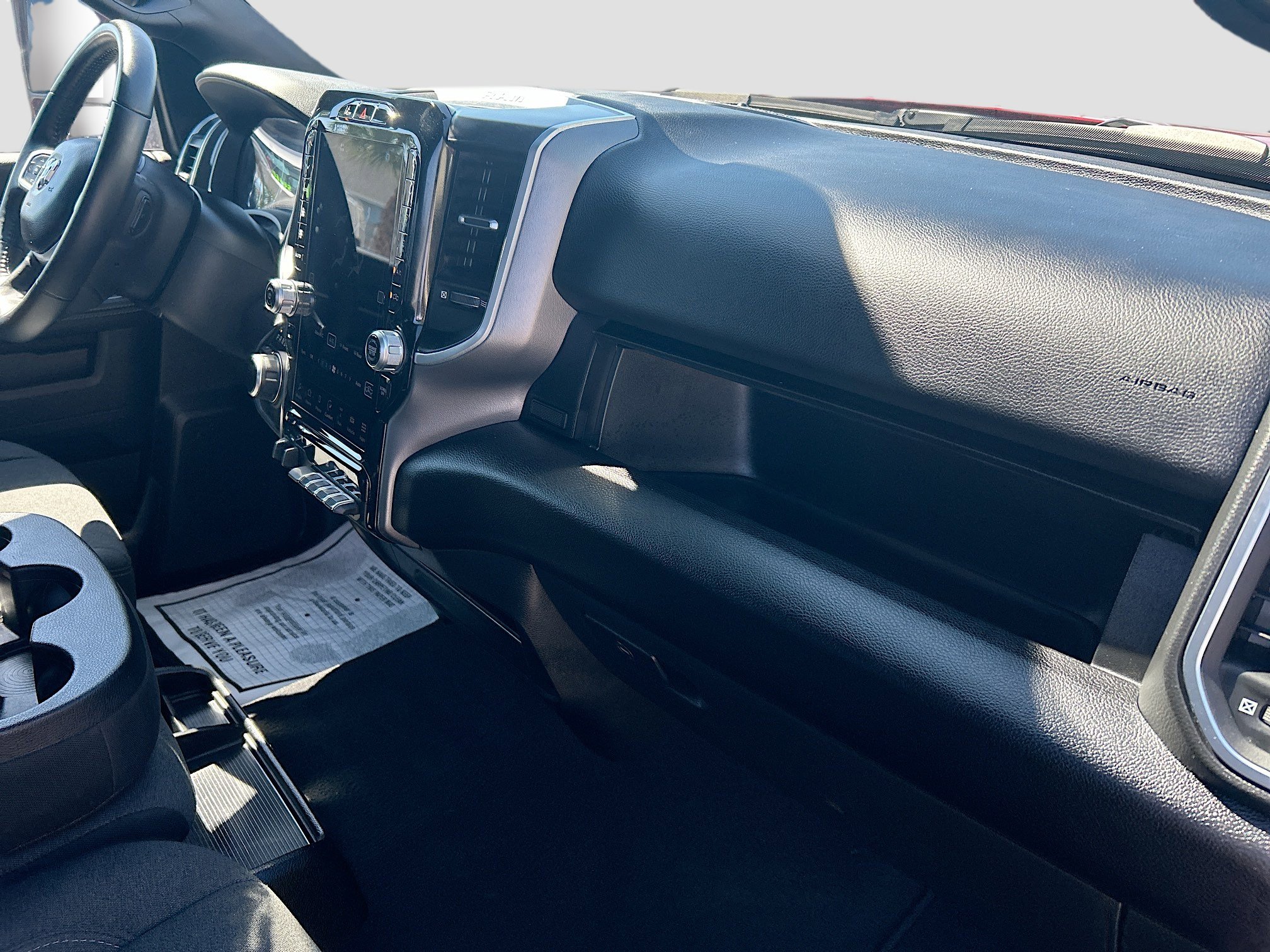 Used 2024 RAM 2500 Big Horn w/ Safety Group image 29