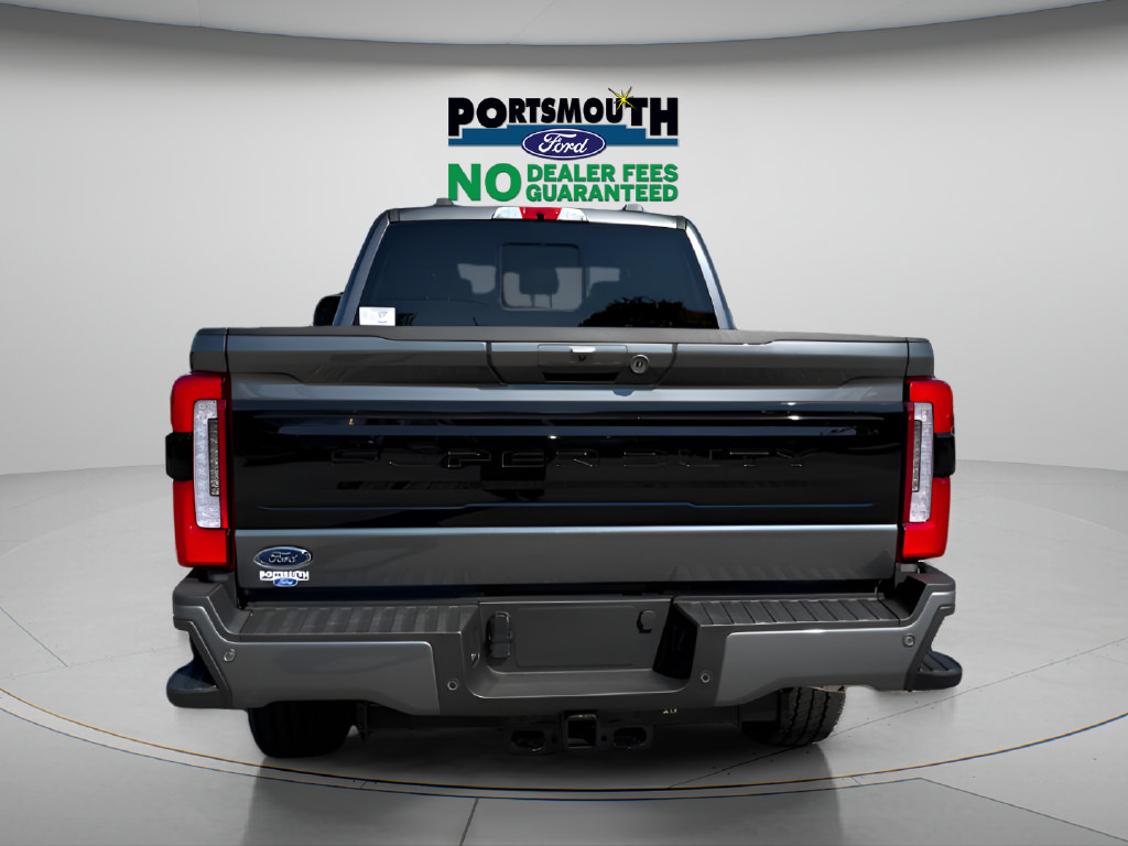 New 2026 Ford F350 Platinum w/ FX4 Off-Road Package AWD/4WD image 29