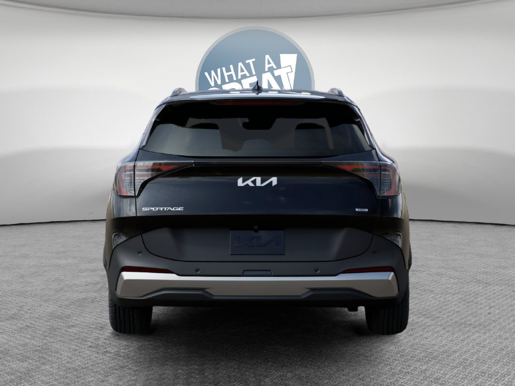 New 2027 Kia Sportage S AWD/4WD image 13