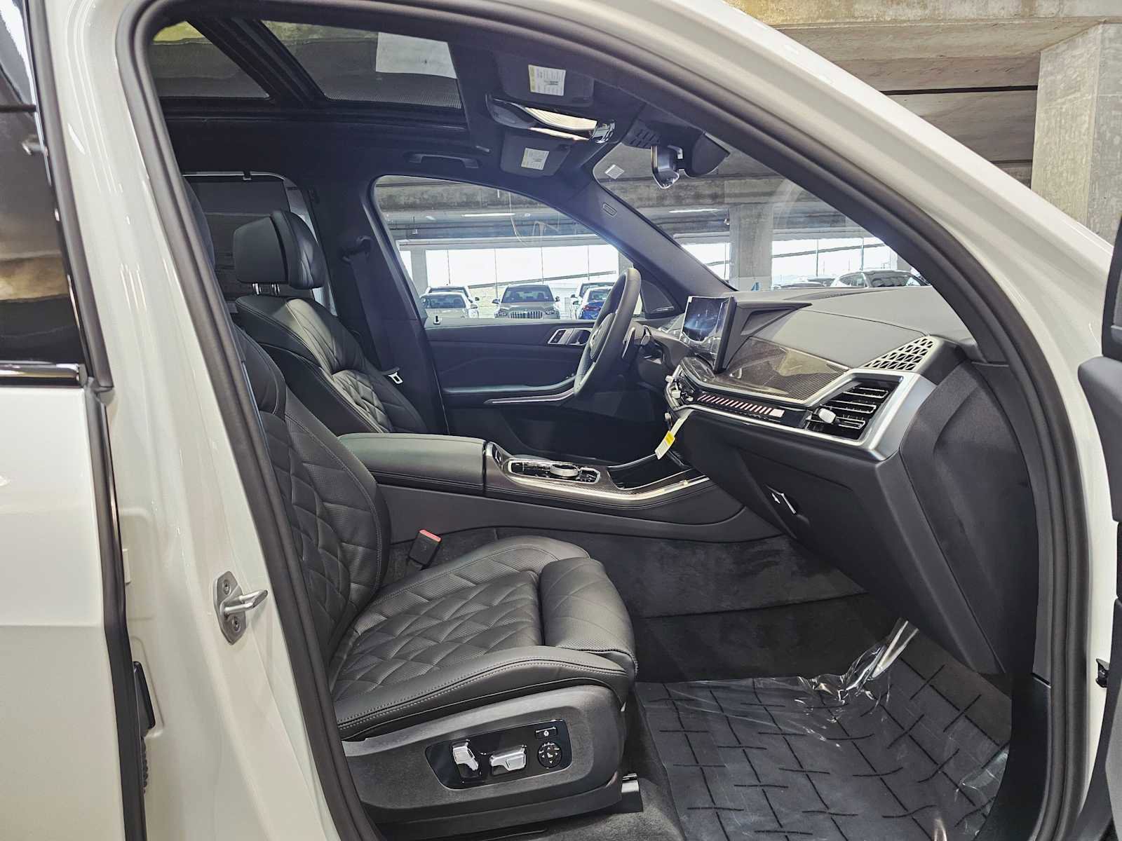 New 2026 BMW X5 M60i AWD/4WD image 27