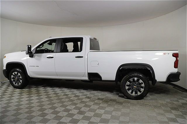 New 2025 Chevrolet Silverado 2500 Custom w/ Custom Value Package image 4