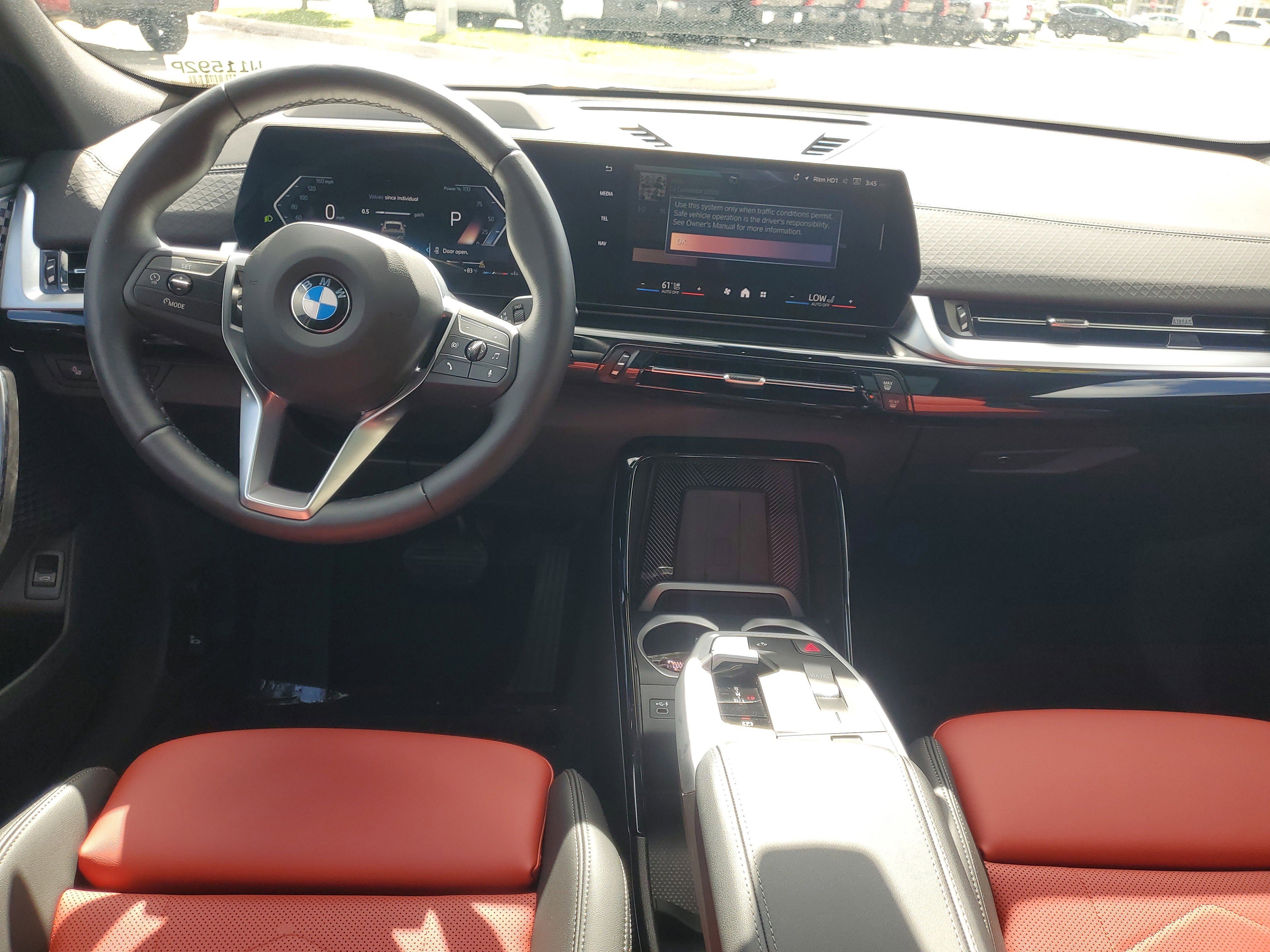 Used 2024 BMW X2 xDrive28i w/ Premium Package image 11