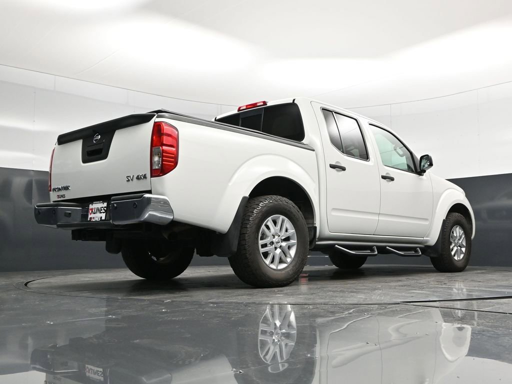 Used 2017 Nissan Frontier SV w/ SV Value Truck Package AWD/4WD image 47