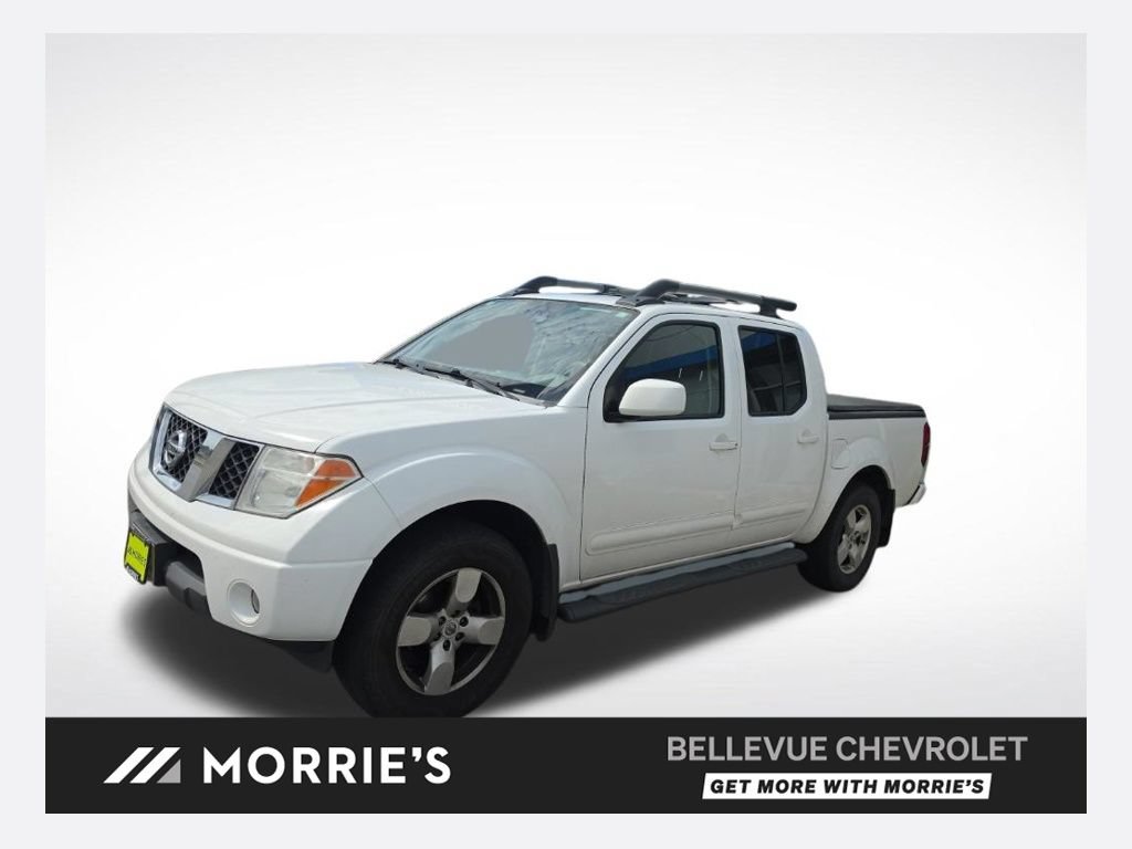 Used 2008 Nissan Frontier LE AWD/4WD video 1