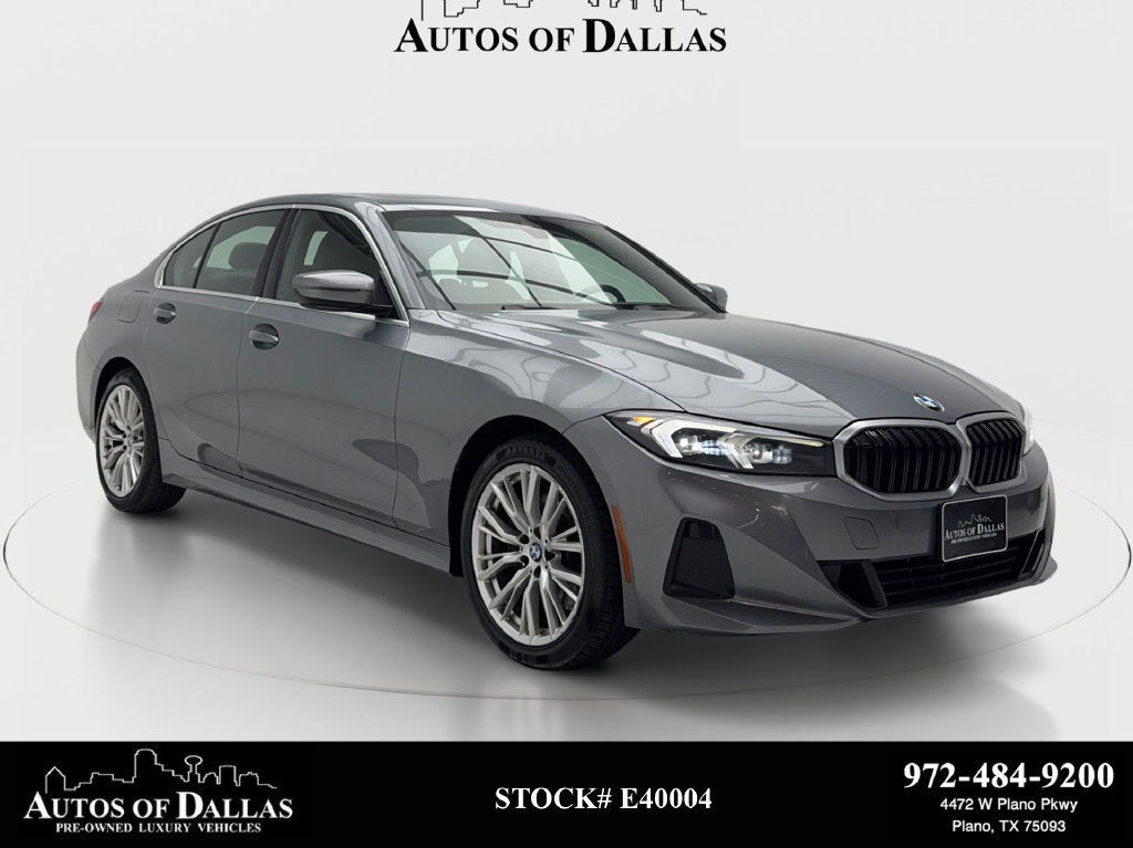 Used 2024 BMW 330i Sedan