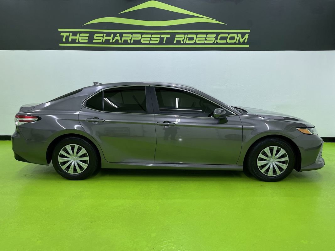 Used 2023 Toyota Camry LE image 11