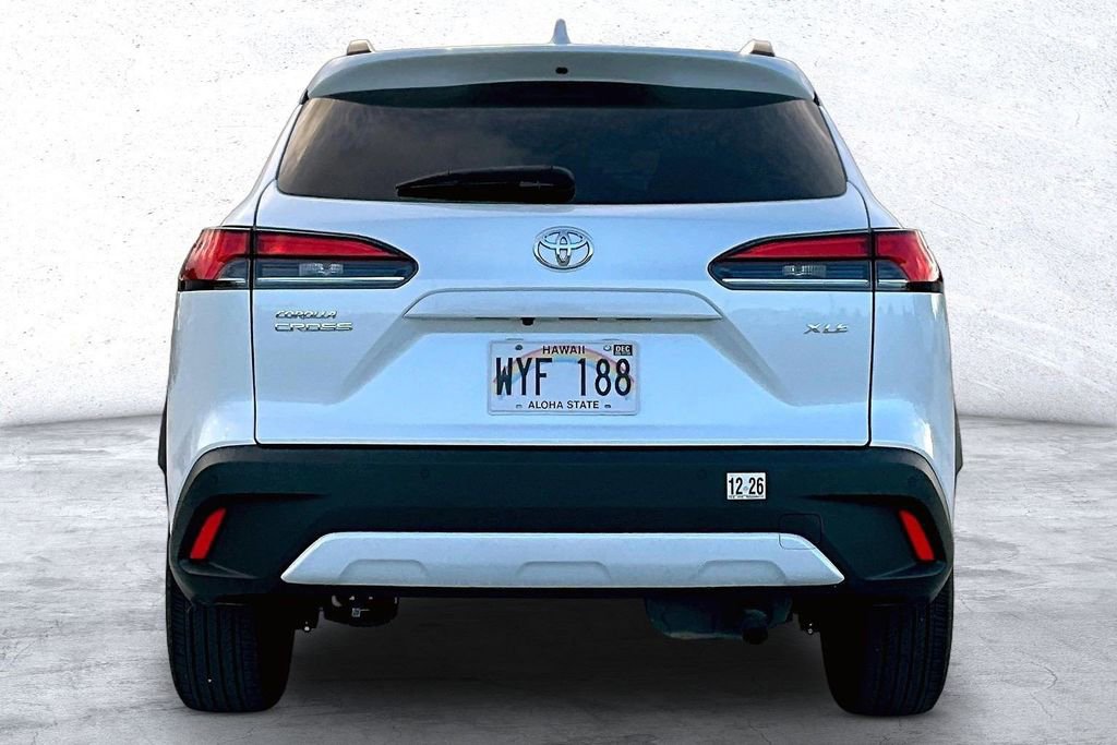 Used 2023 Toyota Corolla Cross XLE FWD image 4