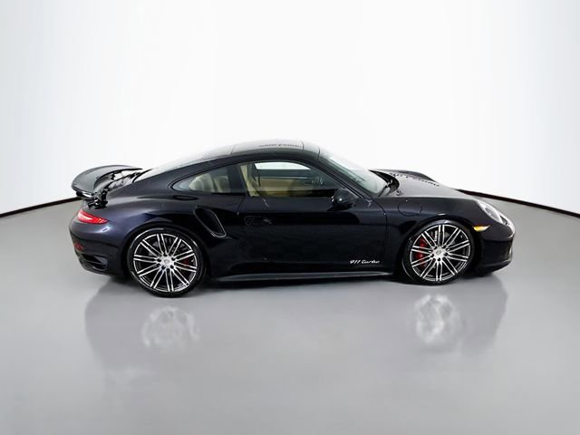 Used 2016 Porsche 911 Turbo image 8
