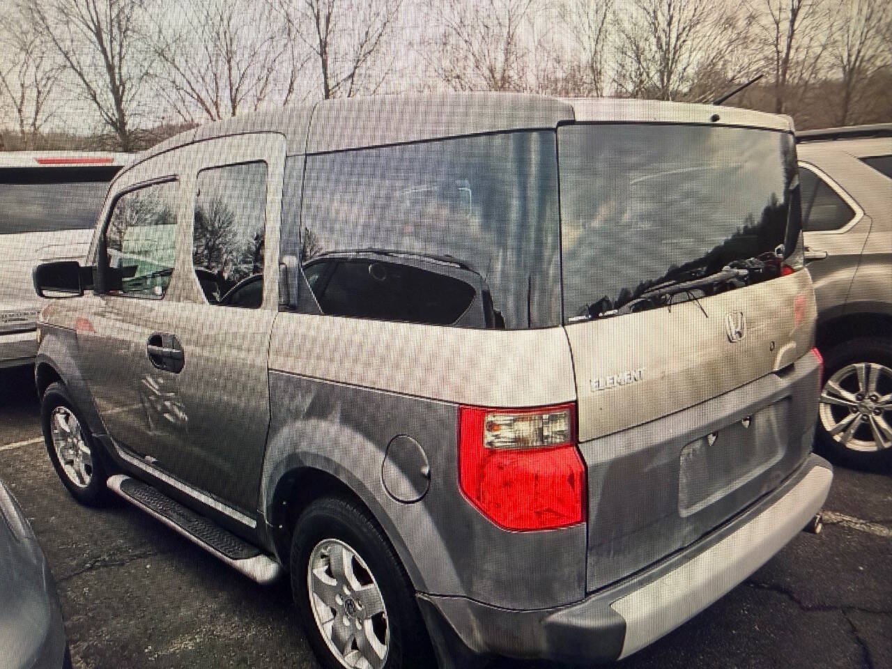 Used 2003 Honda Element EX image 3