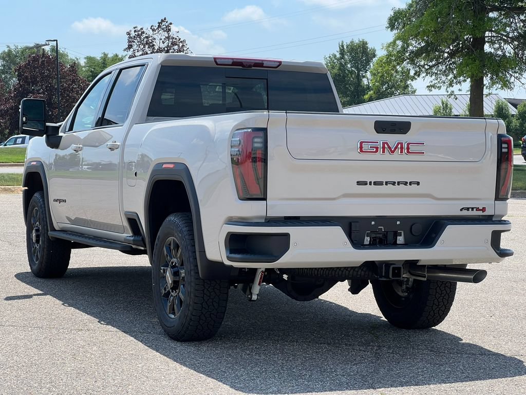 New 2026 GMC Sierra 2500 AT4 w/ AT4 Premium Plus Package AWD/4WD image 15