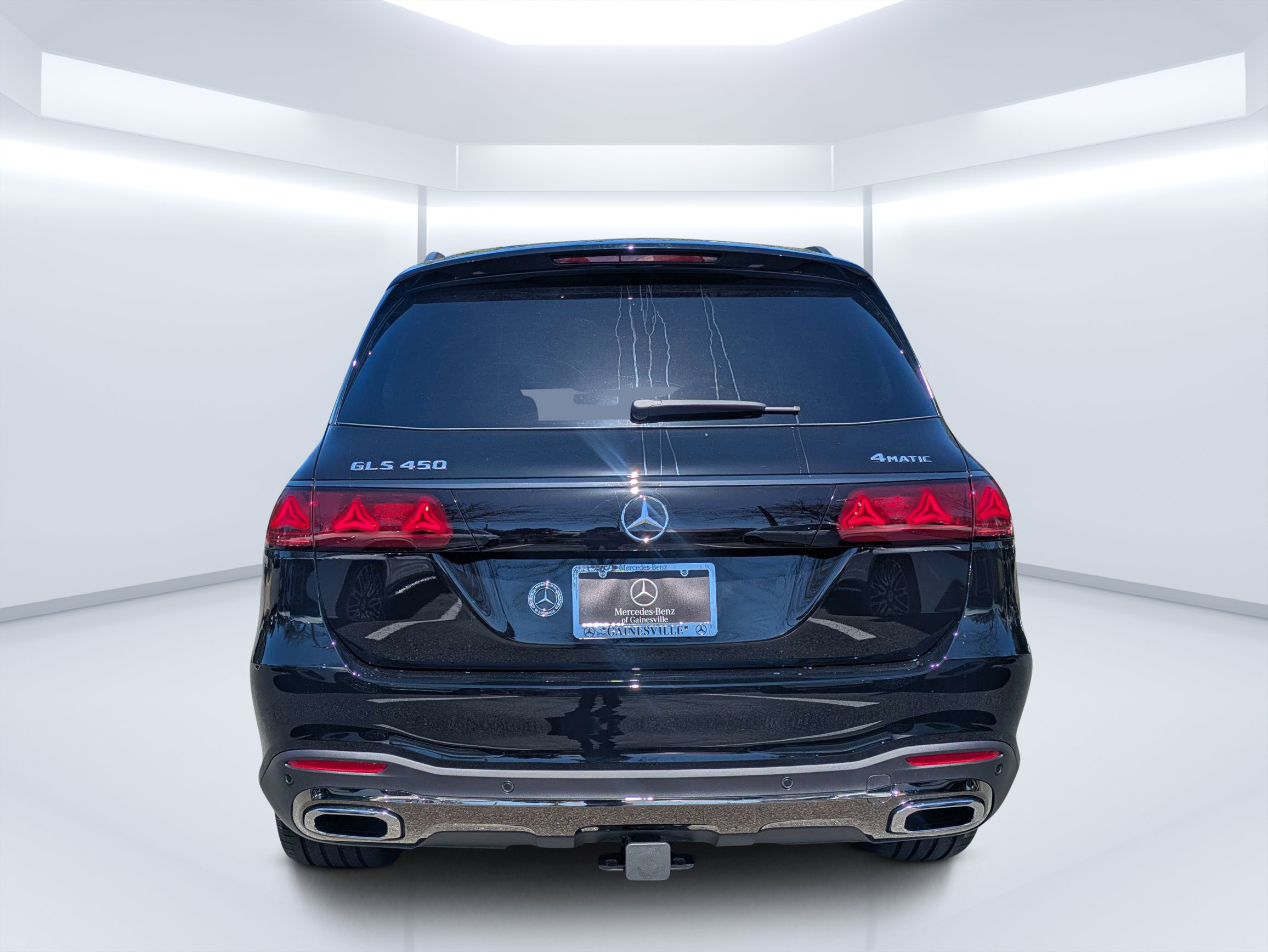 New 2027 Mercedes-Benz GLS 450 4MATIC image 4