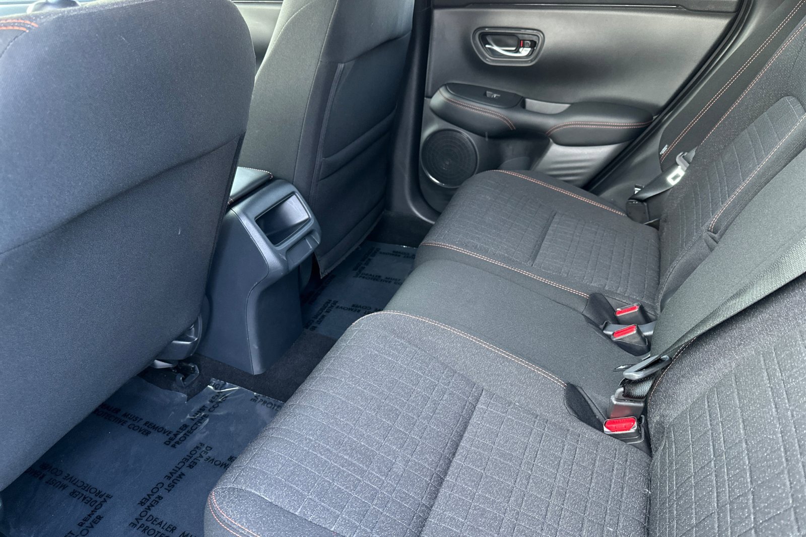 Certified 2026 Honda HR-V Sport image 12