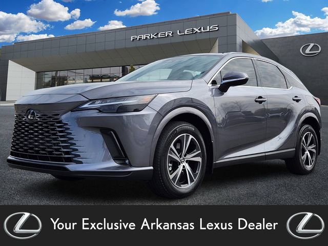 Used 2023 Lexus RX 350 Premium w/ Accessory Package (Z1)