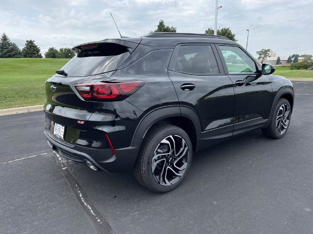 New 2026 Chevrolet TrailBlazer RS w/ Convenience Package AWD/4WD image 5