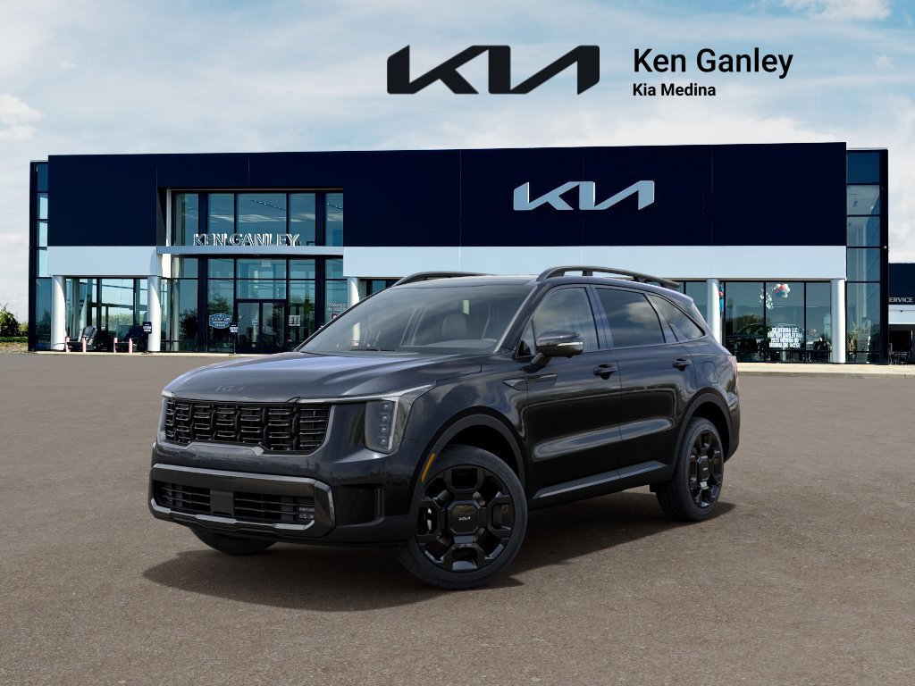 New 2026 Kia Sorento SX AWD/4WD image 1