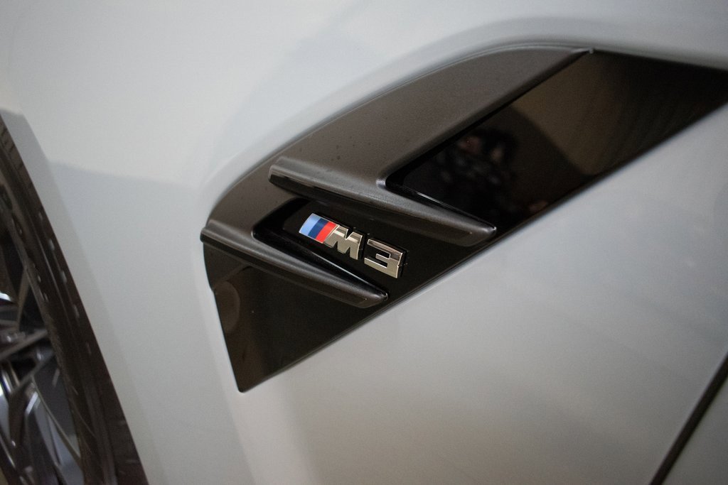 New 2026 BMW M3 w/ Executive Package image 10