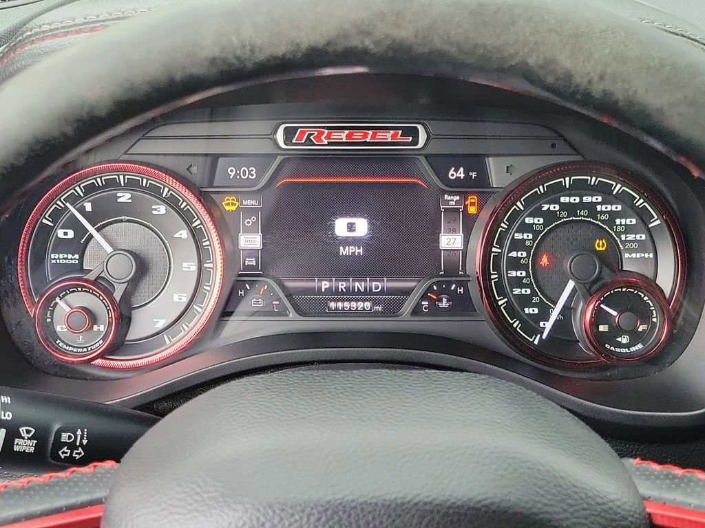 Used 2019 RAM 1500 Rebel w/ Rebel Level 2 Equipment Group image 31
