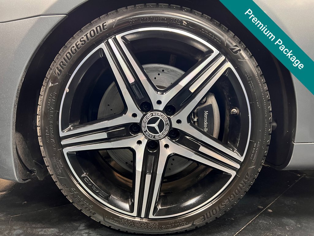 Used 2020 Mercedes-Benz SLC 300 image 5