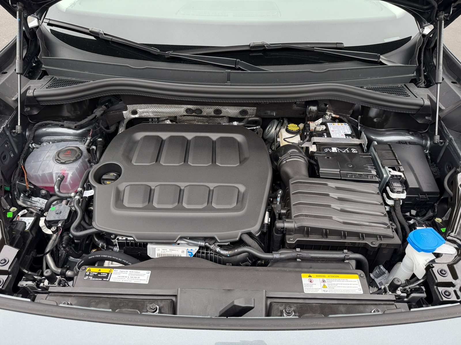 New 2026 Volkswagen Tiguan SE FWD image 20