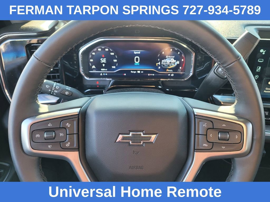 Certified 2025 Chevrolet Silverado 2500 LTZ w/ Trail Boss Package image 31