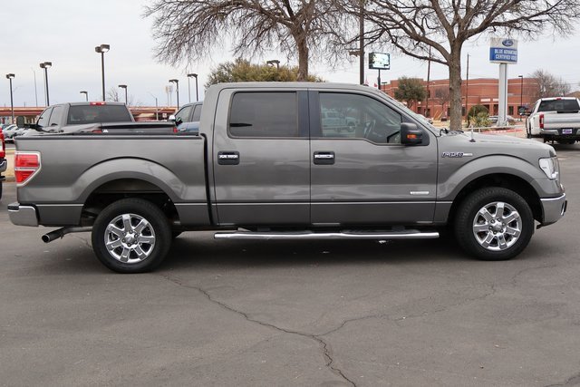 Used 2013 Ford F150 XLT w/ XLT Chrome Pkg image 10