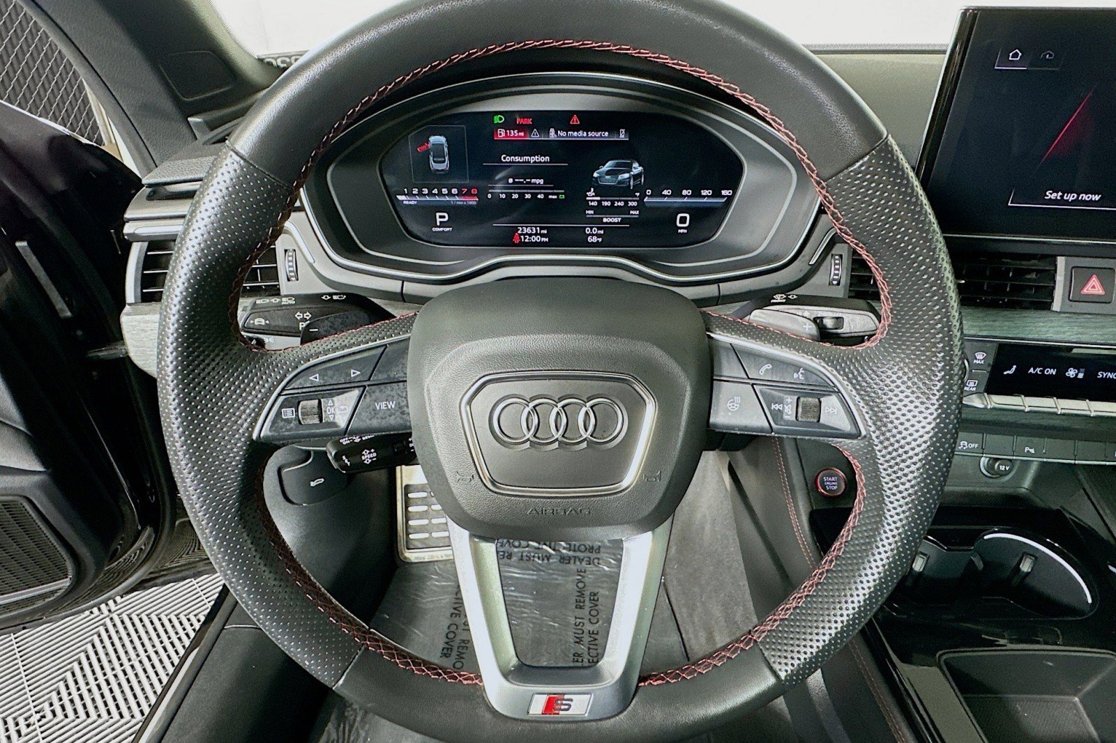 Used 2023 Audi S5 Premium Plus w/ Premium Plus Package image 19