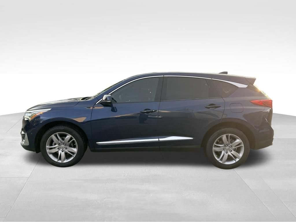 Certified 2019 Acura RDX w/ Advance Package FWD video 2