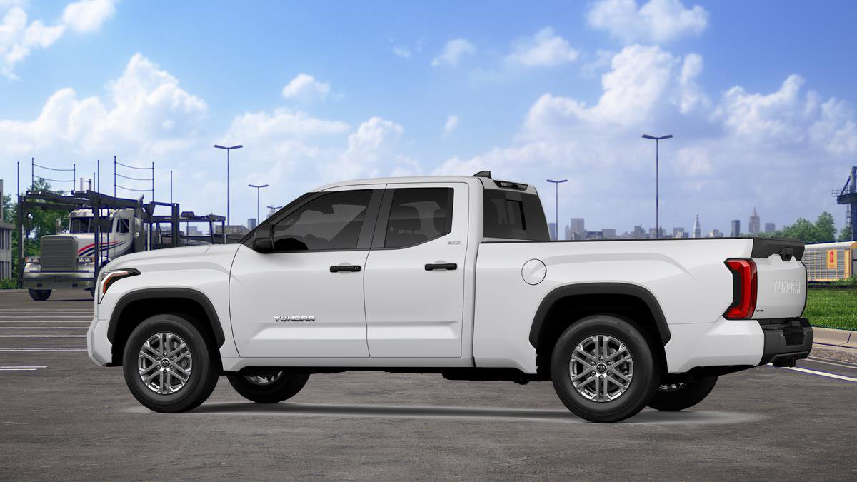 New 2026 Toyota Tundra SR5 image 5