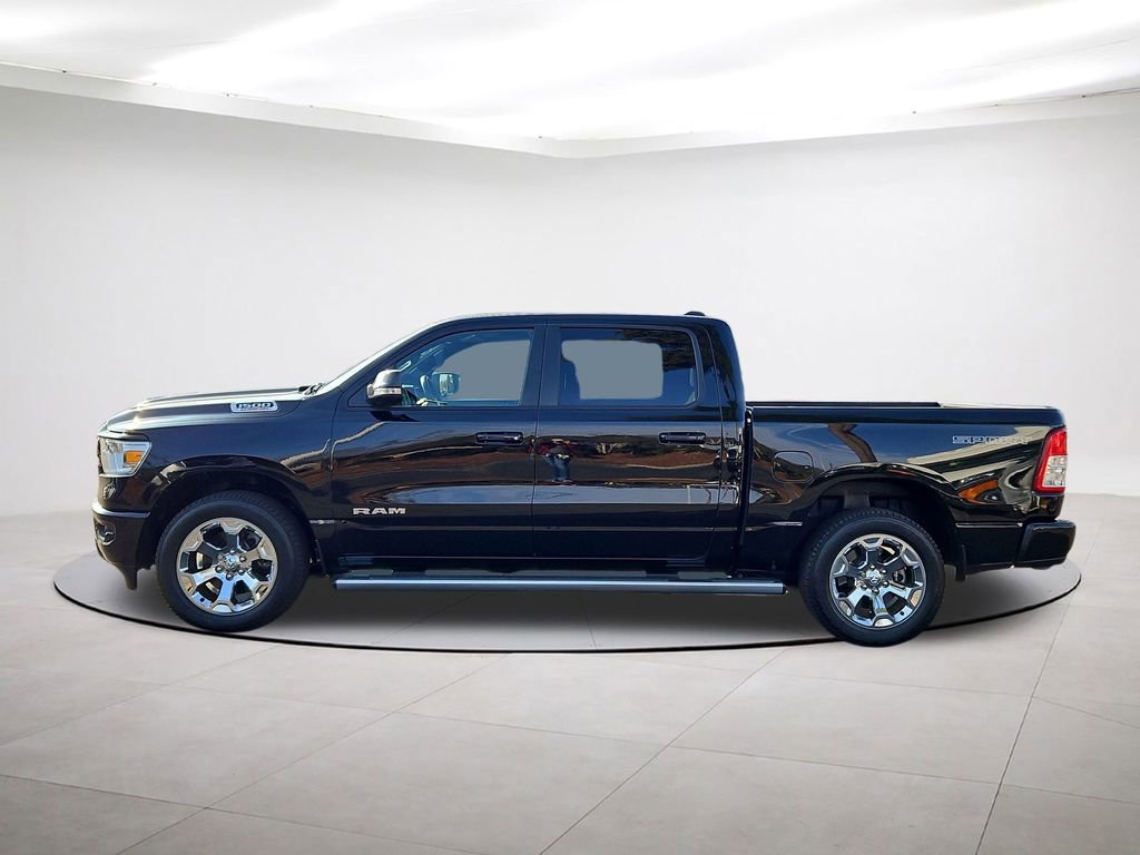 Used 2022 RAM 1500 Lone Star image 4
