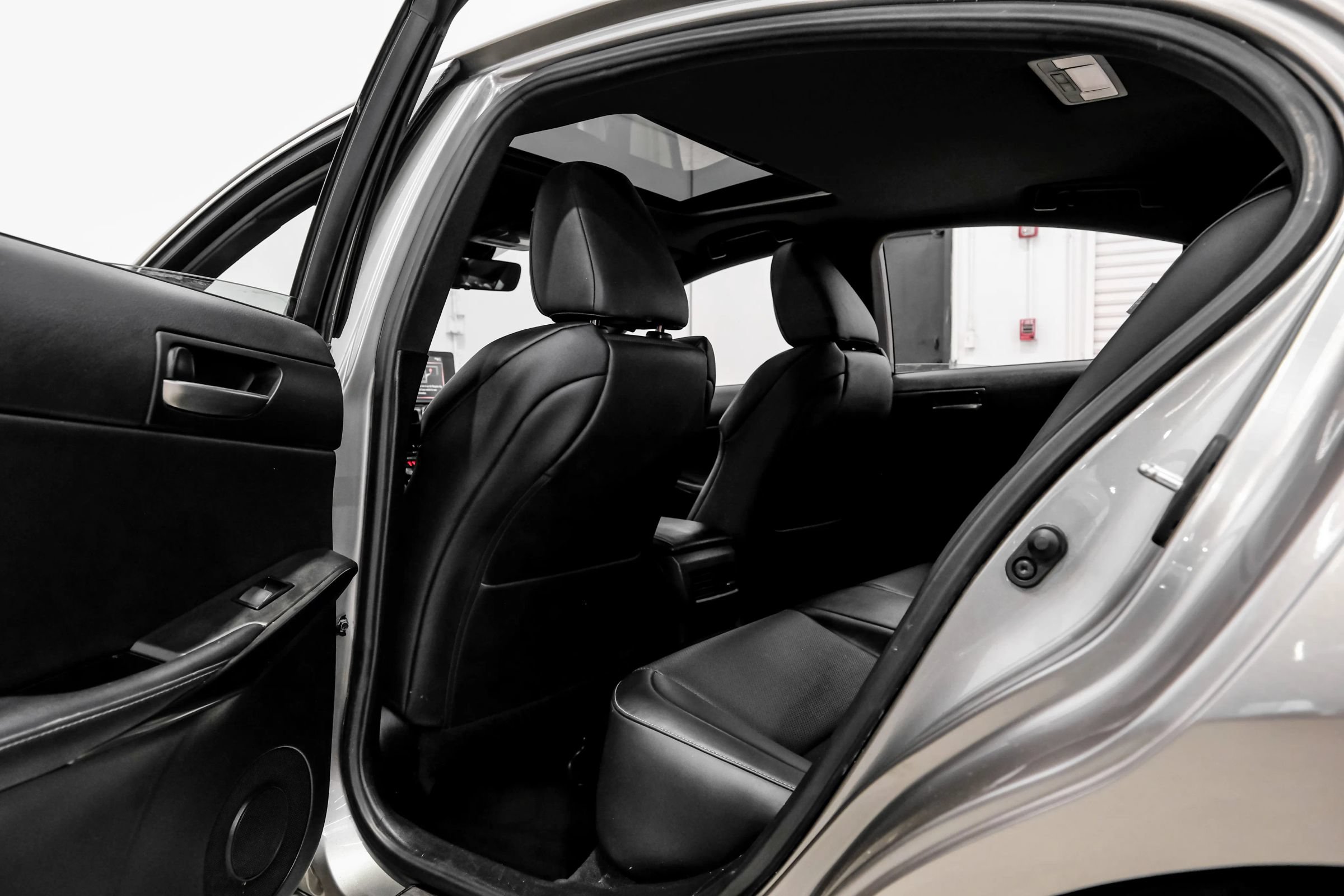 Used 2022 Lexus IS 350 F Sport w/ Accessory Package RWD image 48