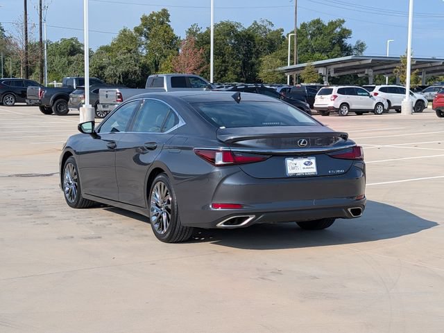 Used 2024 Lexus ES 350 Ultra Luxury w/ Accessory Package (Z1) FWD image 4