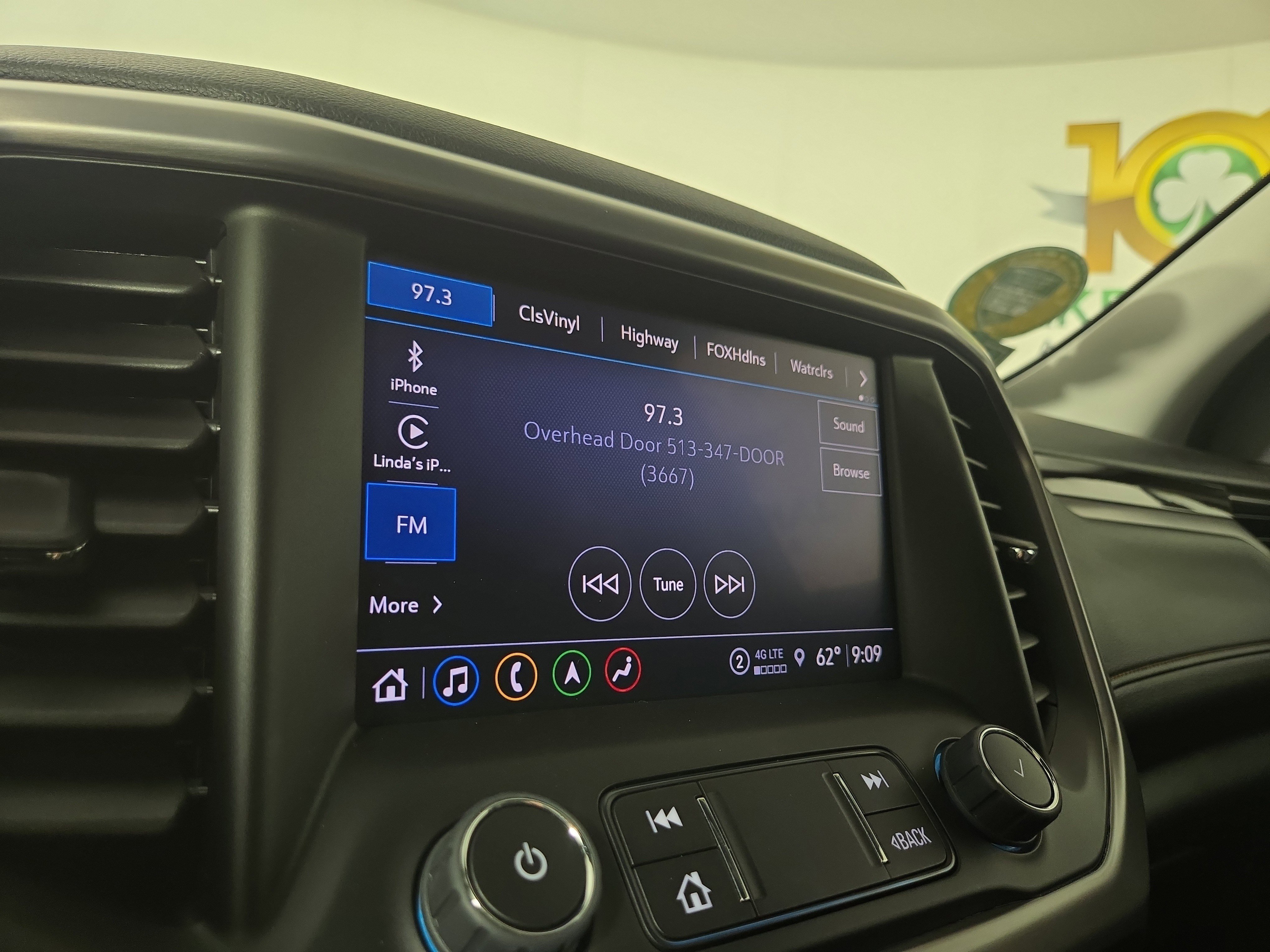 Used 2023 GMC Acadia AT4 w/ GMC Pro Grade Package image 20