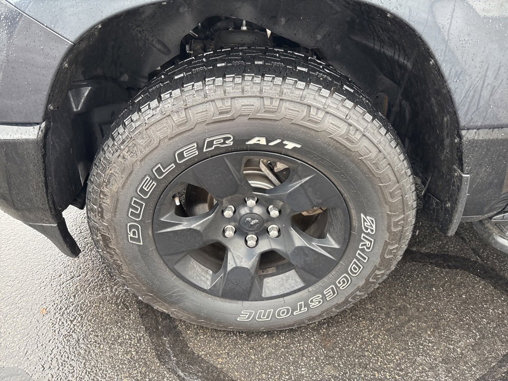 Used 2022 RAM 1500 Big Horn w/ Back Country Package image 10