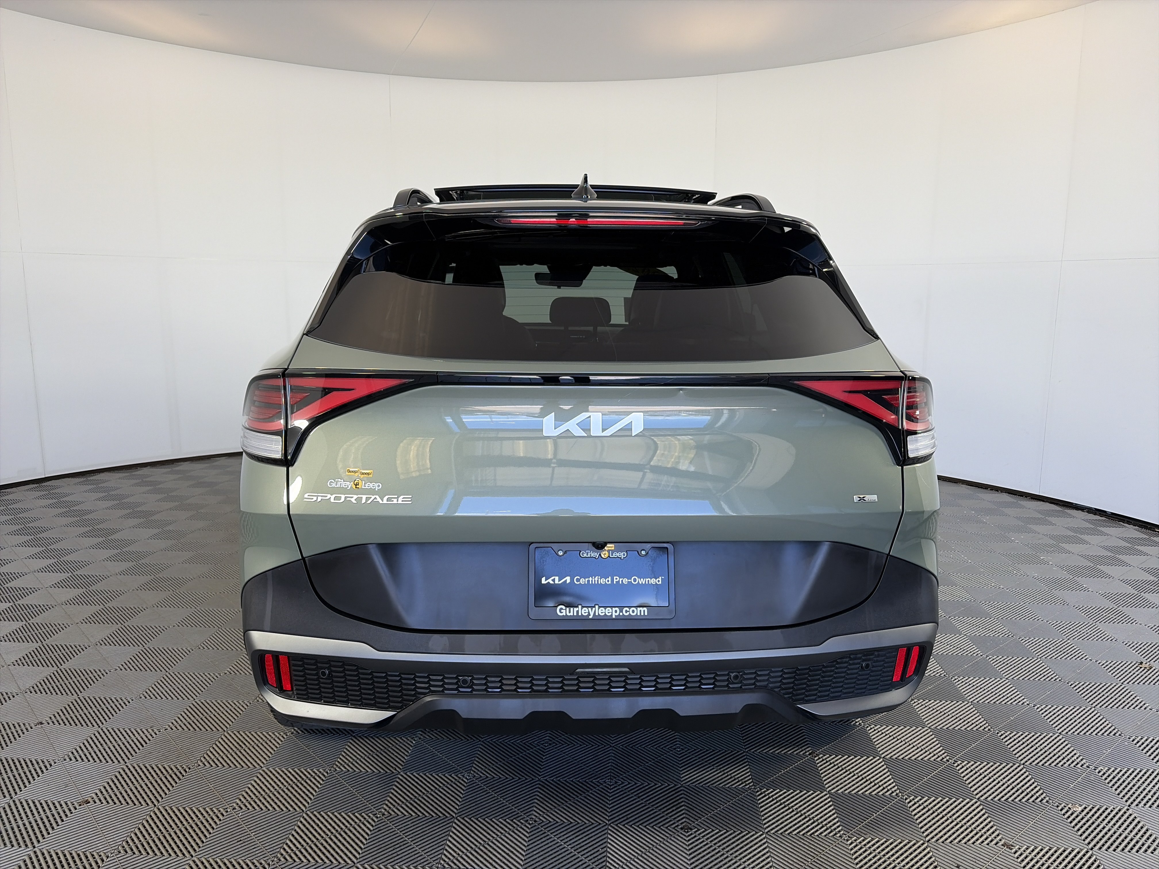 Certified 2023 Kia Sportage X-Pro Prestige AWD/4WD image 9