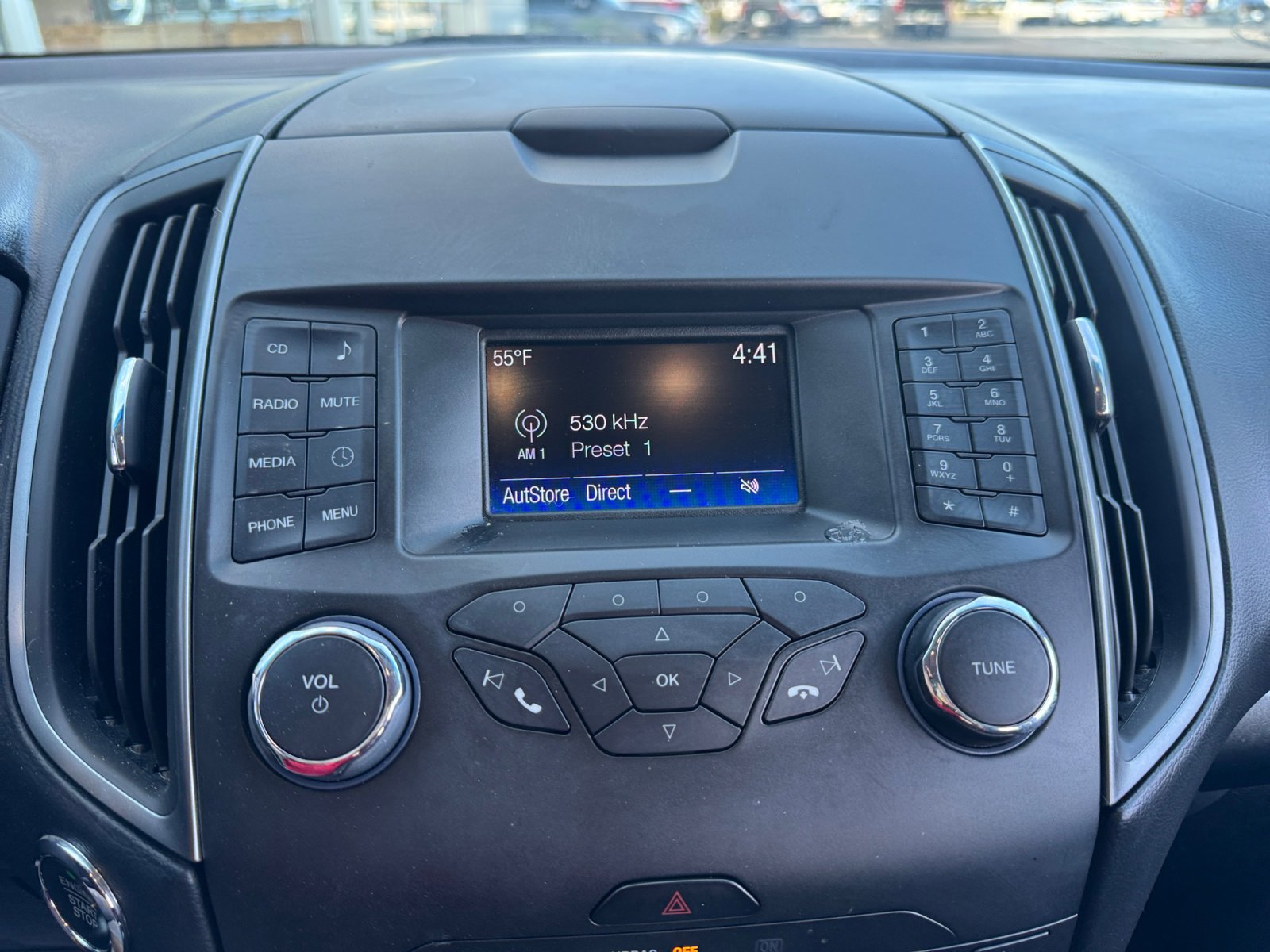 Used 2016 Ford Edge SE image 28