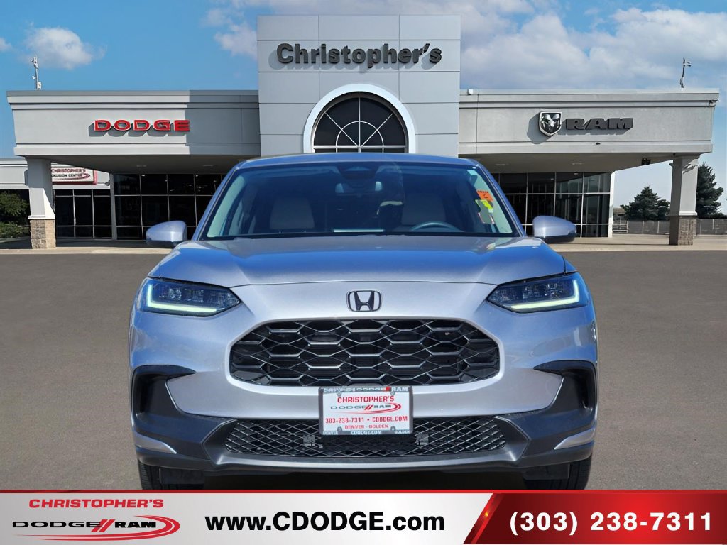 Used 2024 Honda HR-V LX image 8