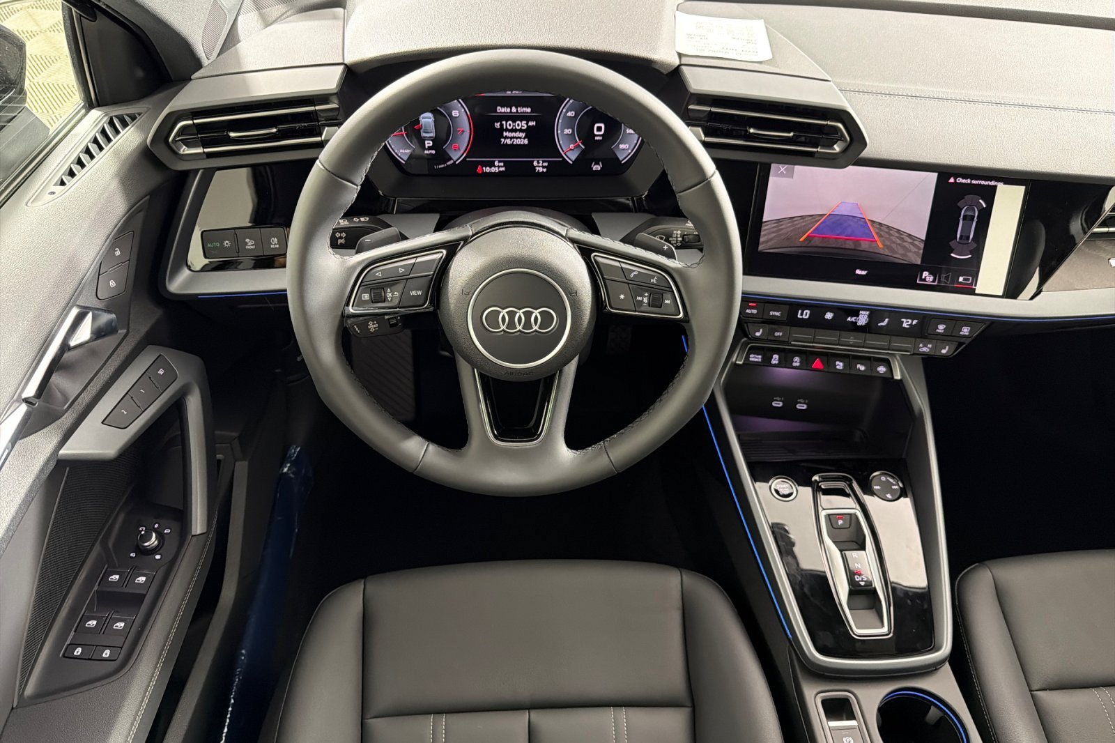 New 2026 Audi A3 2.0T Premium Plus AWD/4WD image 13