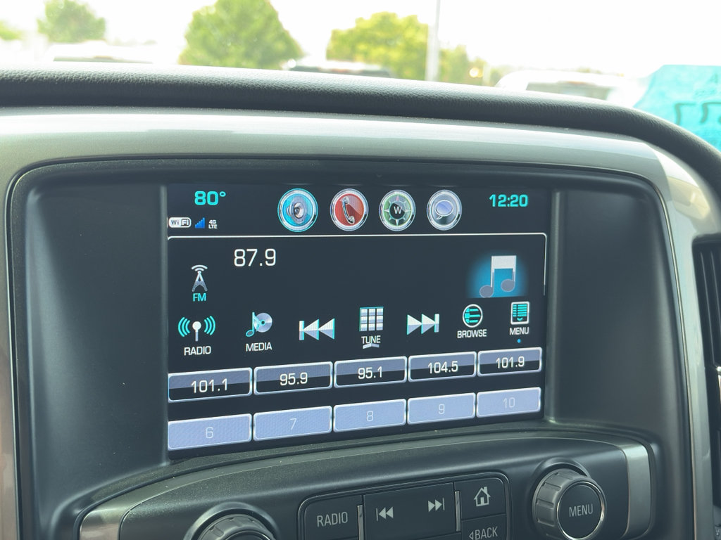 Certified 2018 Chevrolet Silverado 1500 LT w/ All Star Edition AWD/4WD image 20