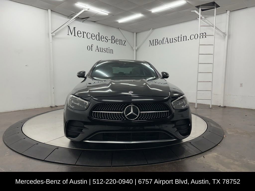 Certified 2021 Mercedes-Benz E 350 Sedan image 2
