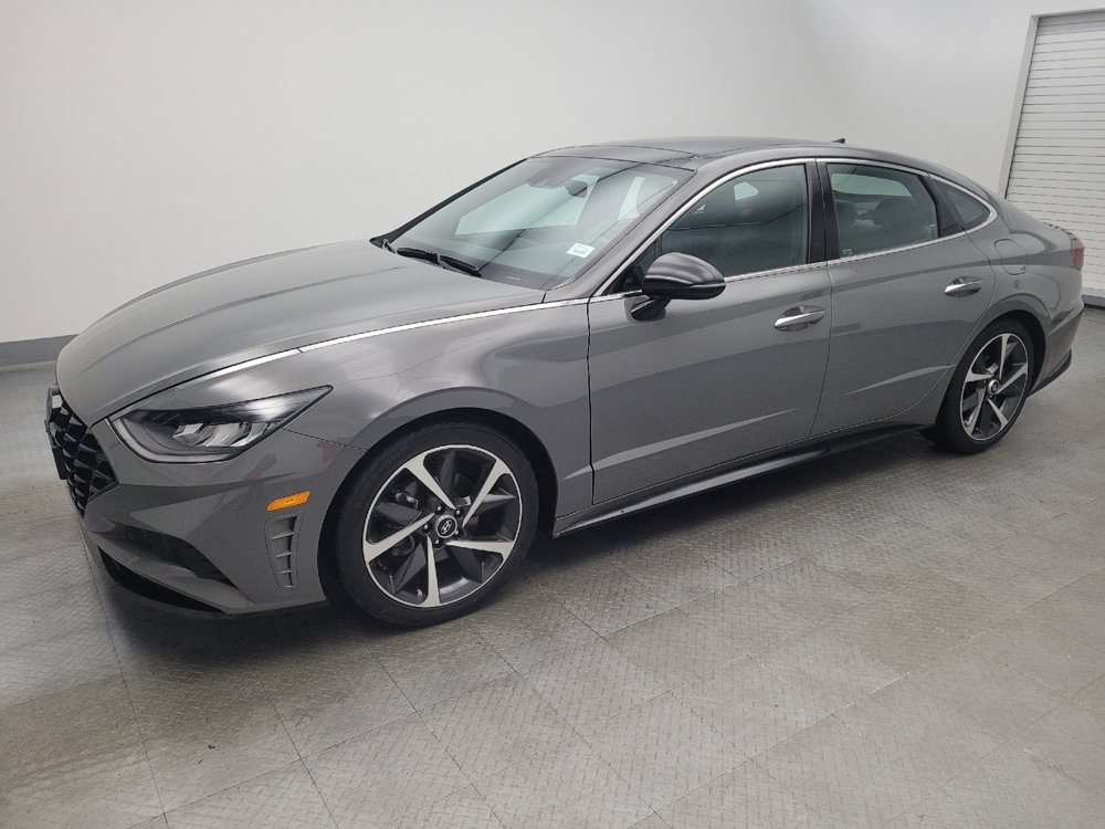 Used 2022 Hyundai Sonata SEL Plus w/ Cargo Package image 2