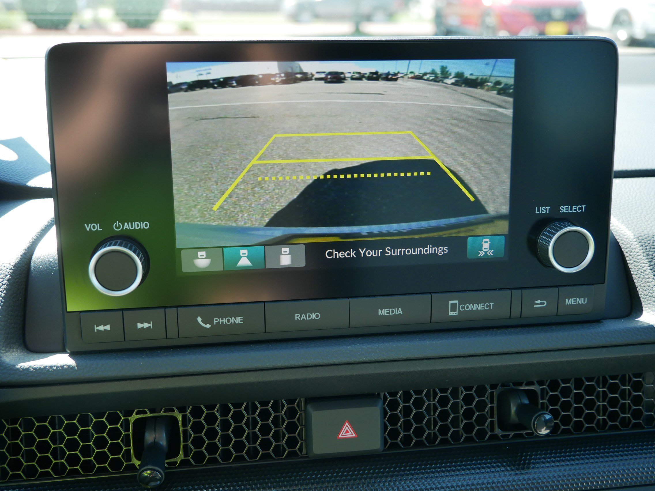 Certified 2025 Honda CR-V EX image 27